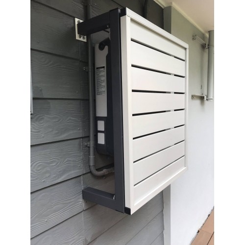 Solar Inverter Screen Enclosure — free download